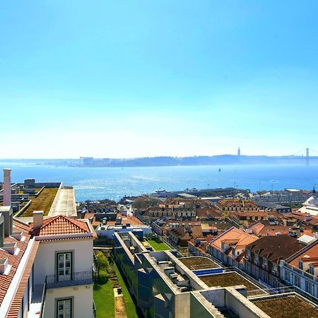 Lovelystay - Full Sky In Chiado Lisbona Esterno foto