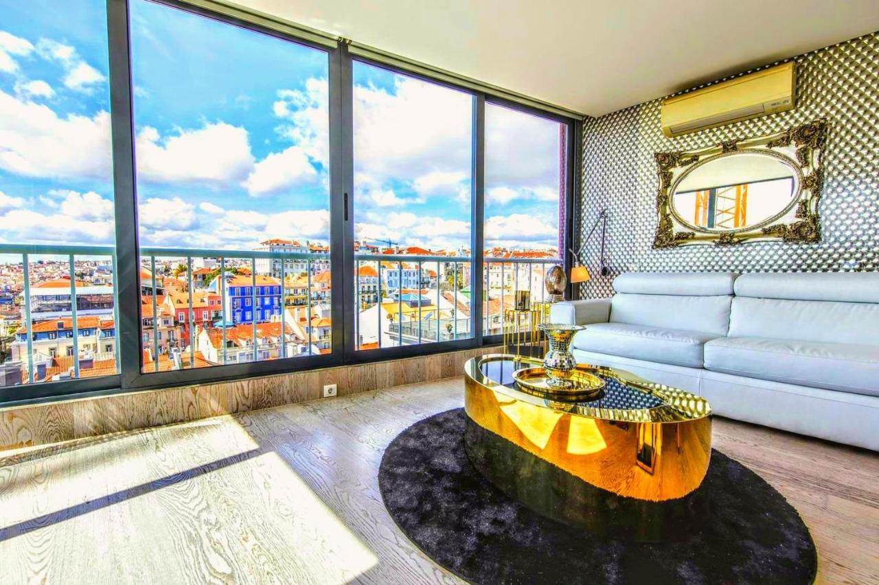 Lovelystay - Full Sky In Chiado Lisbona Esterno foto