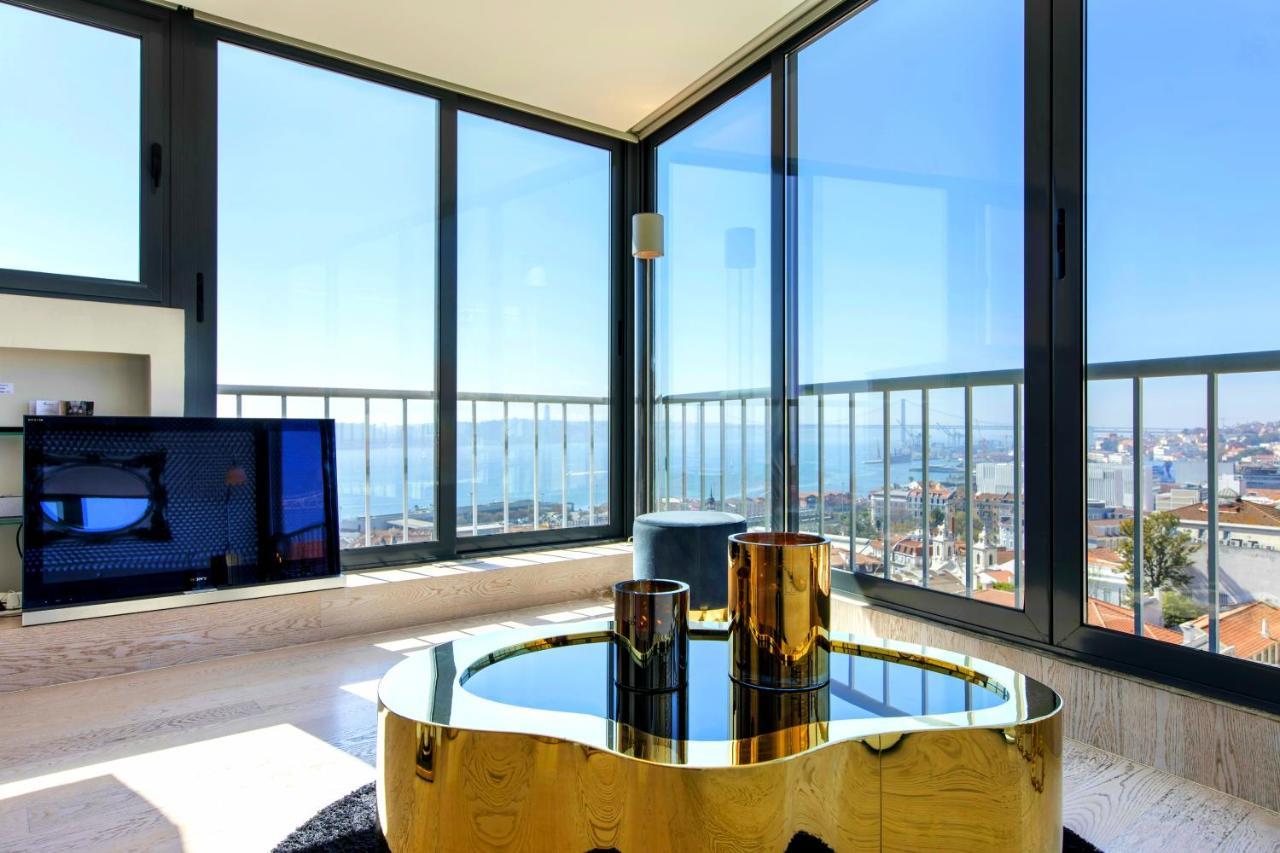 Lovelystay - Full Sky In Chiado Lisbona Esterno foto