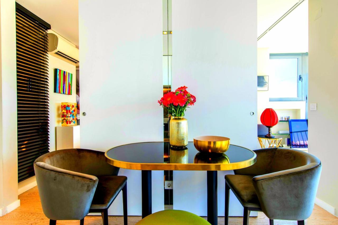 Lovelystay - Full Sky In Chiado Lisbona Esterno foto