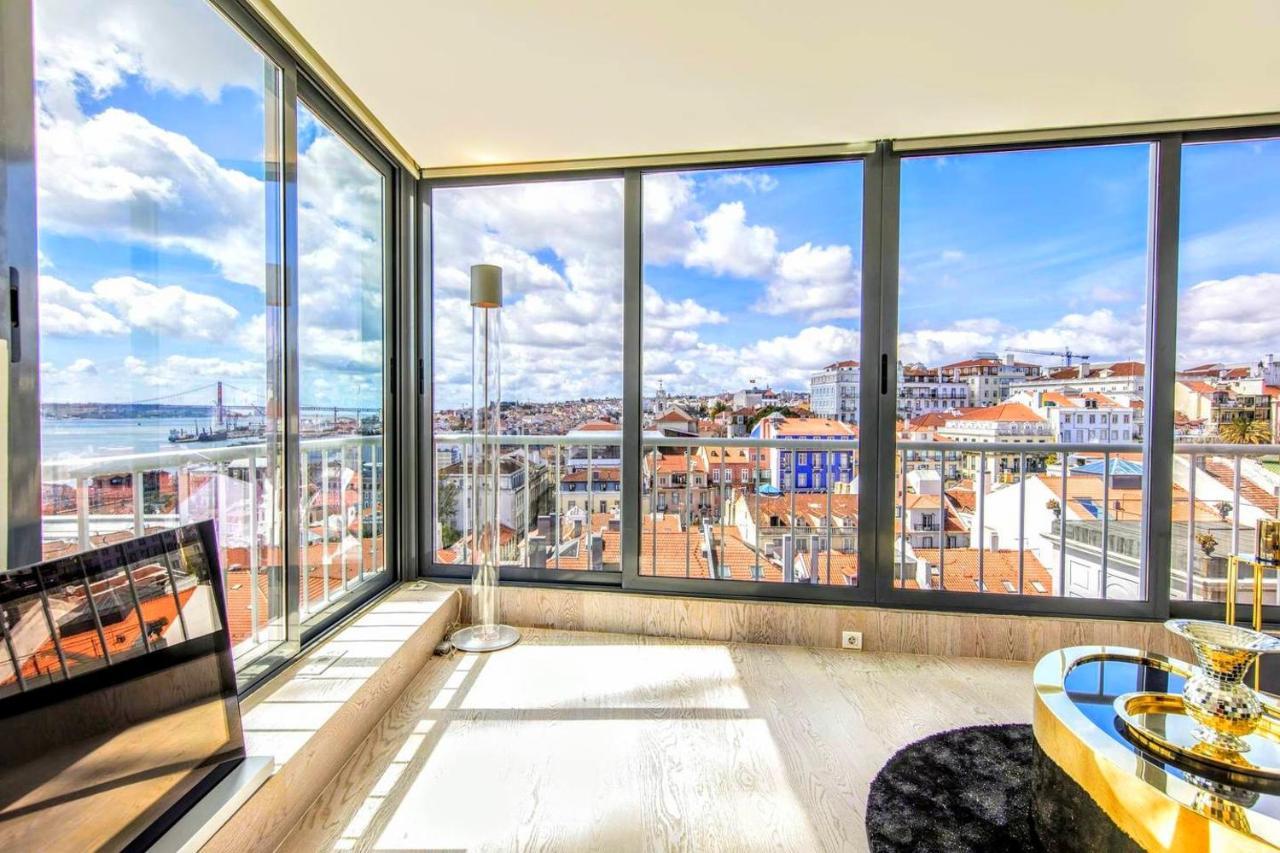 Lovelystay - Full Sky In Chiado Lisbona Esterno foto
