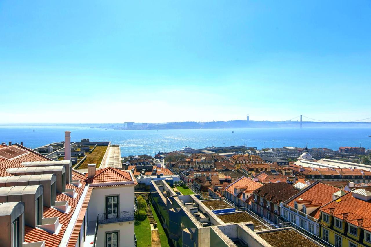 Lovelystay - Full Sky In Chiado Lisbona Esterno foto