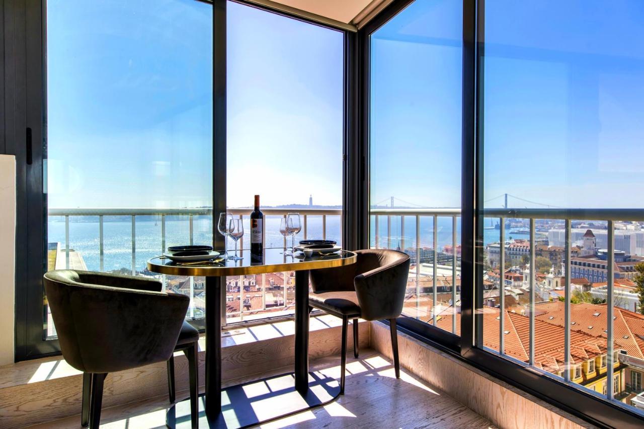 Lovelystay - Full Sky In Chiado Lisbona Esterno foto