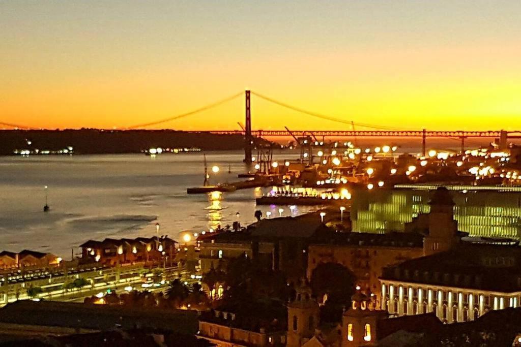 Lovelystay - Full Sky In Chiado Lisbona Esterno foto