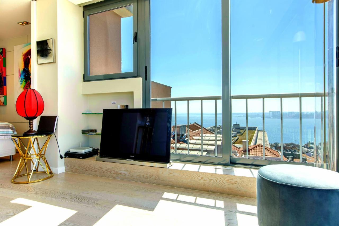 Lovelystay - Full Sky In Chiado Lisbona Esterno foto