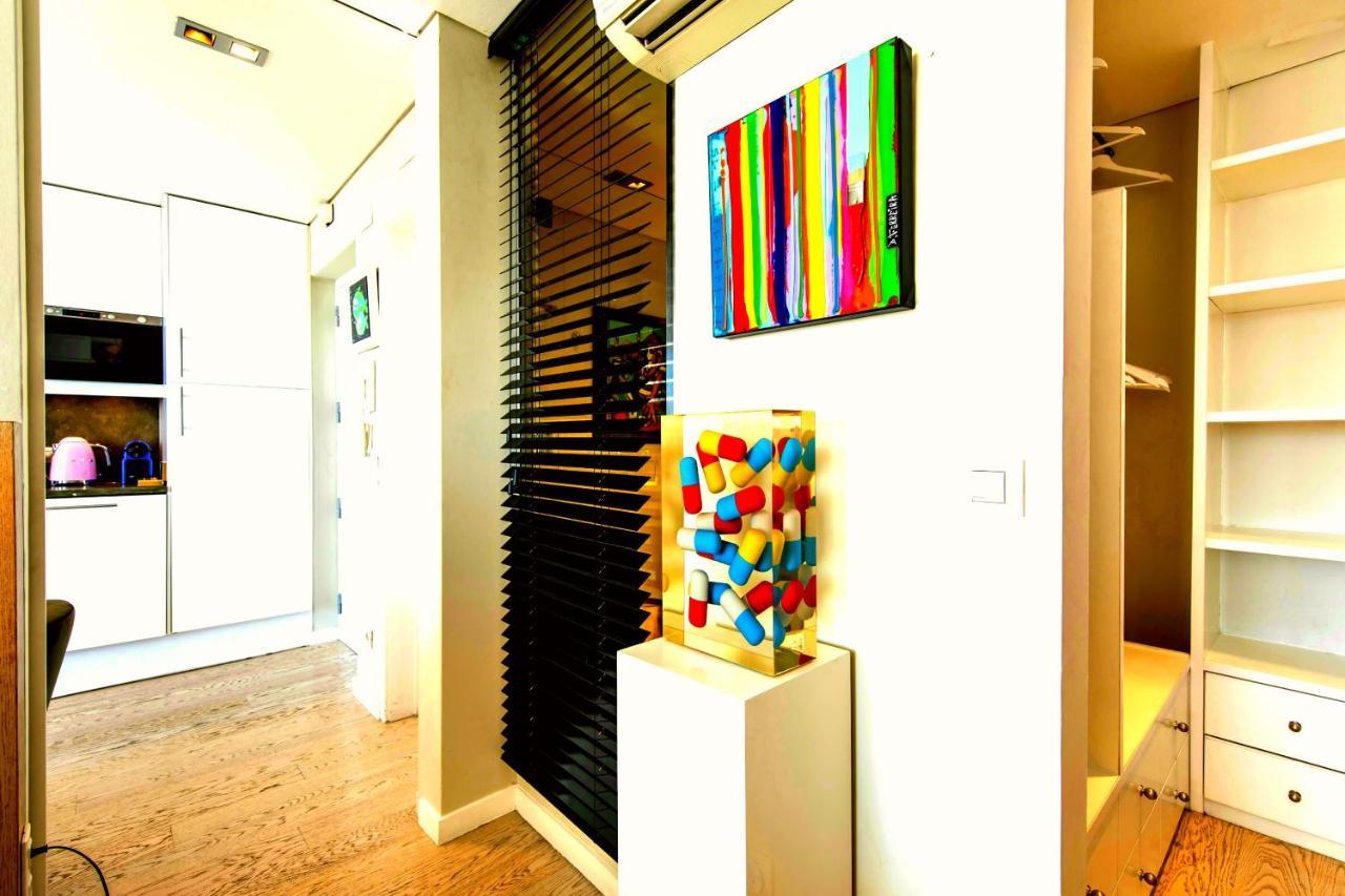 Lovelystay - Full Sky In Chiado Lisbona Esterno foto