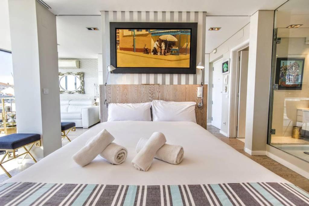 Lovelystay - Full Sky In Chiado Lisbona Esterno foto