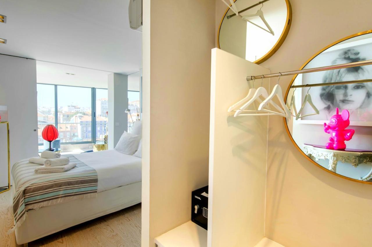 Lovelystay - Full Sky In Chiado Lisbona Esterno foto